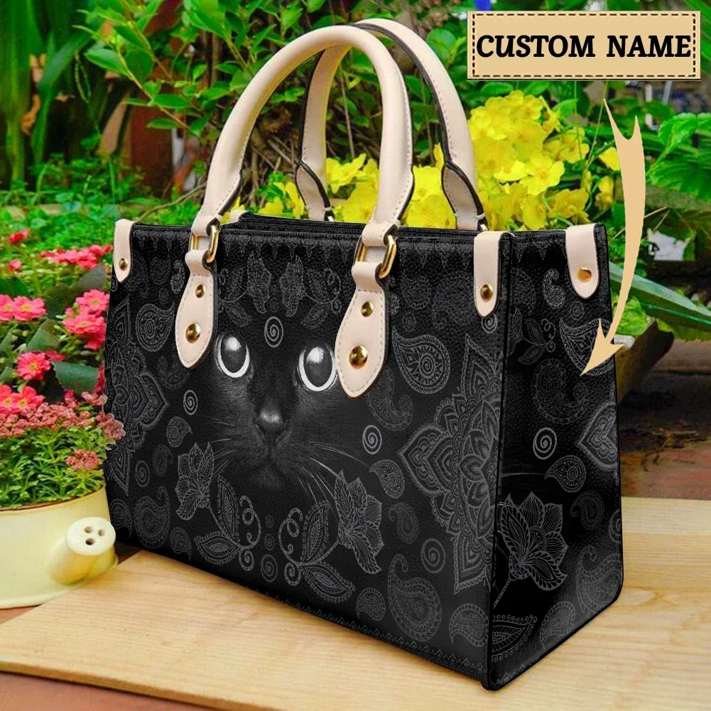 Magique sorcellerie chat noir  - Women Bags Premium Brands avis et prix