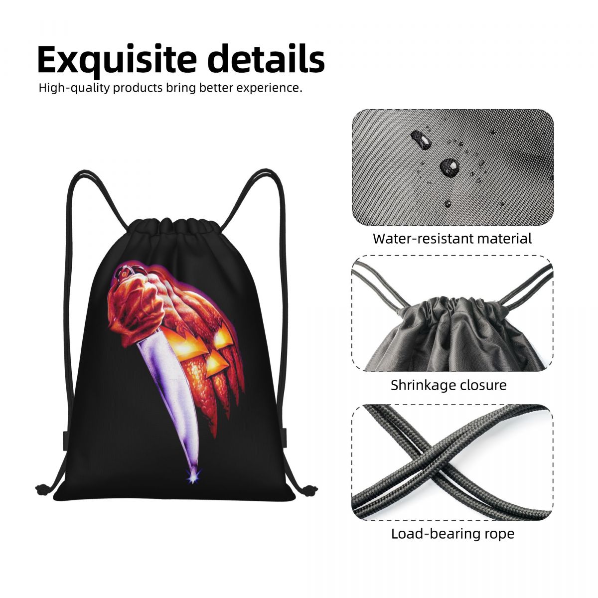 Michael Myers sac à dos à cord - Women Bags Myer avis et prix