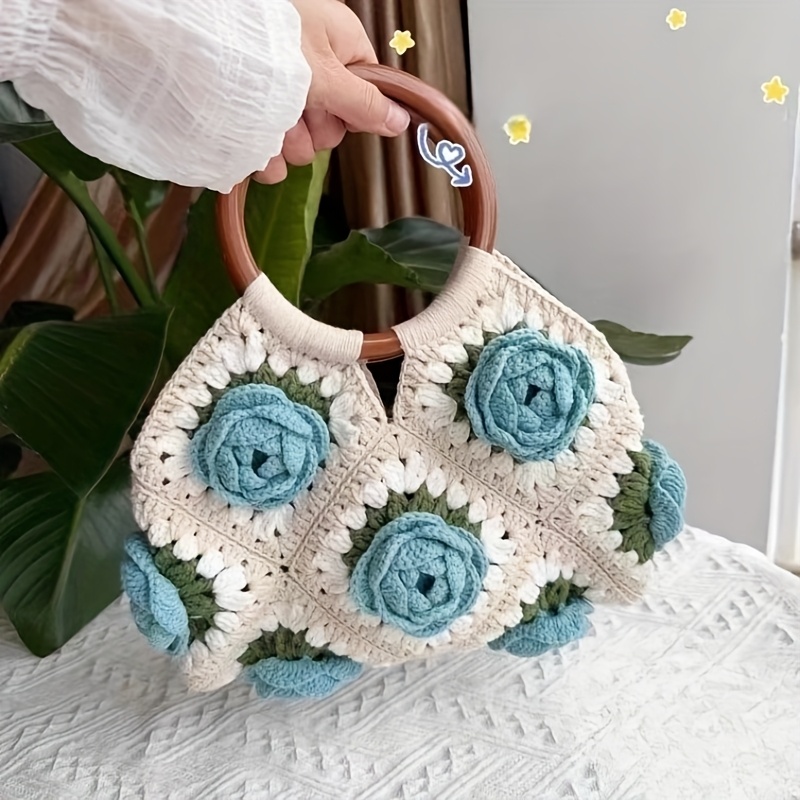Poignées de sac rondes solides - Circle Round Bag avis et prix