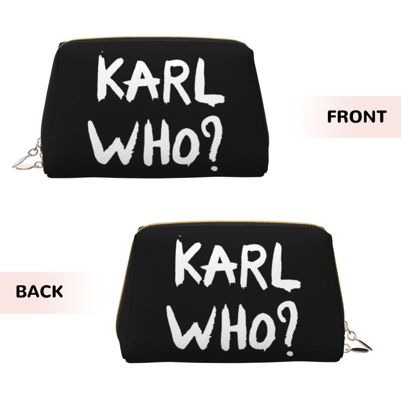 Karl Who – trousse de maquilla - Women'S Karl Bags avis et prix