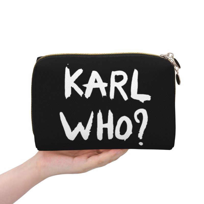 Karl Who – trousse de maquilla - Women'S Karl Bags avis et prix
