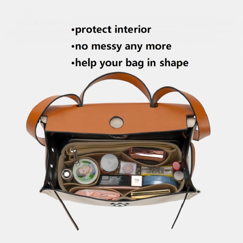 Organisateur de trousse de maq - Women Bags Hermes avis et prix