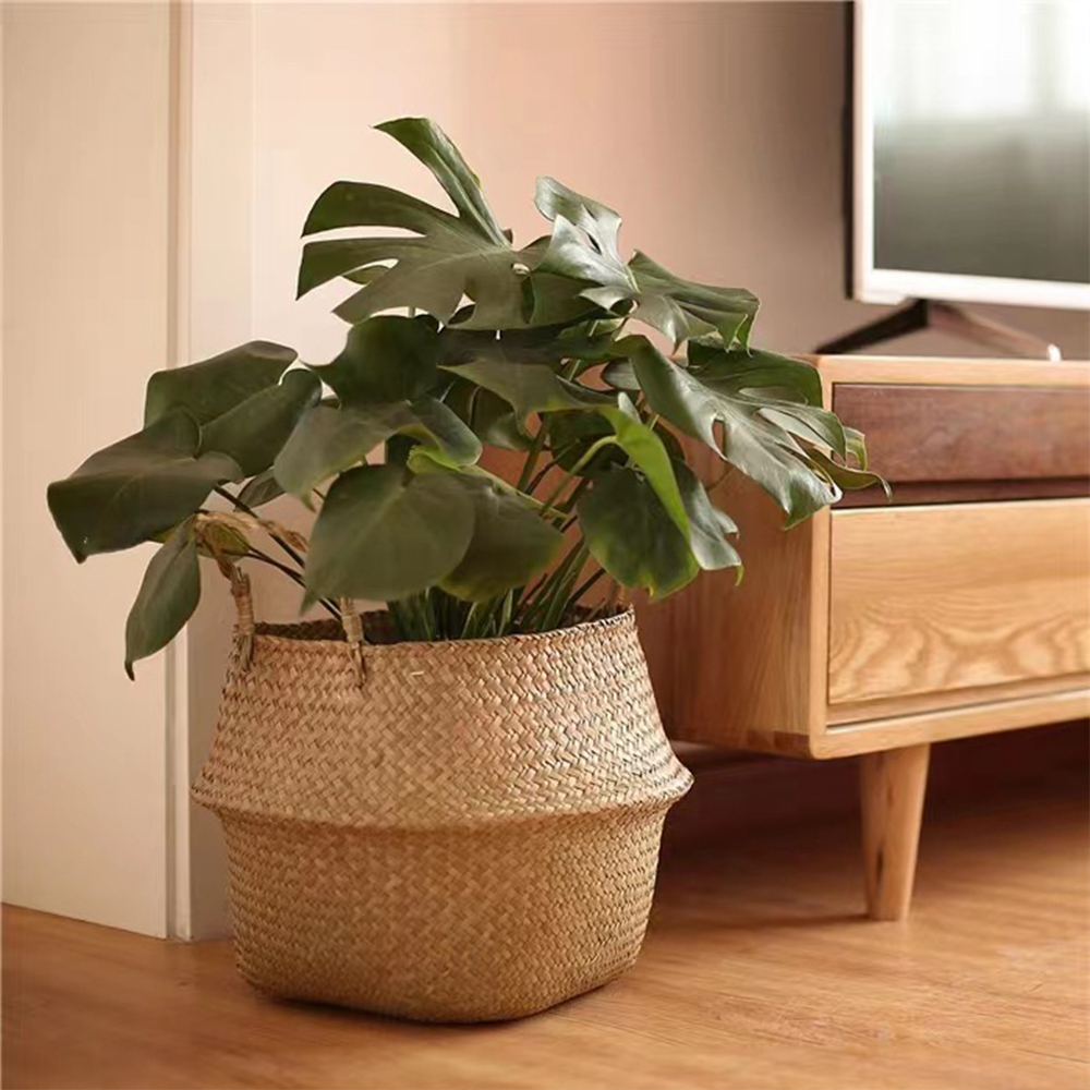 Panier à plantes avec poignées - Basket Bag Wicker avis et prix