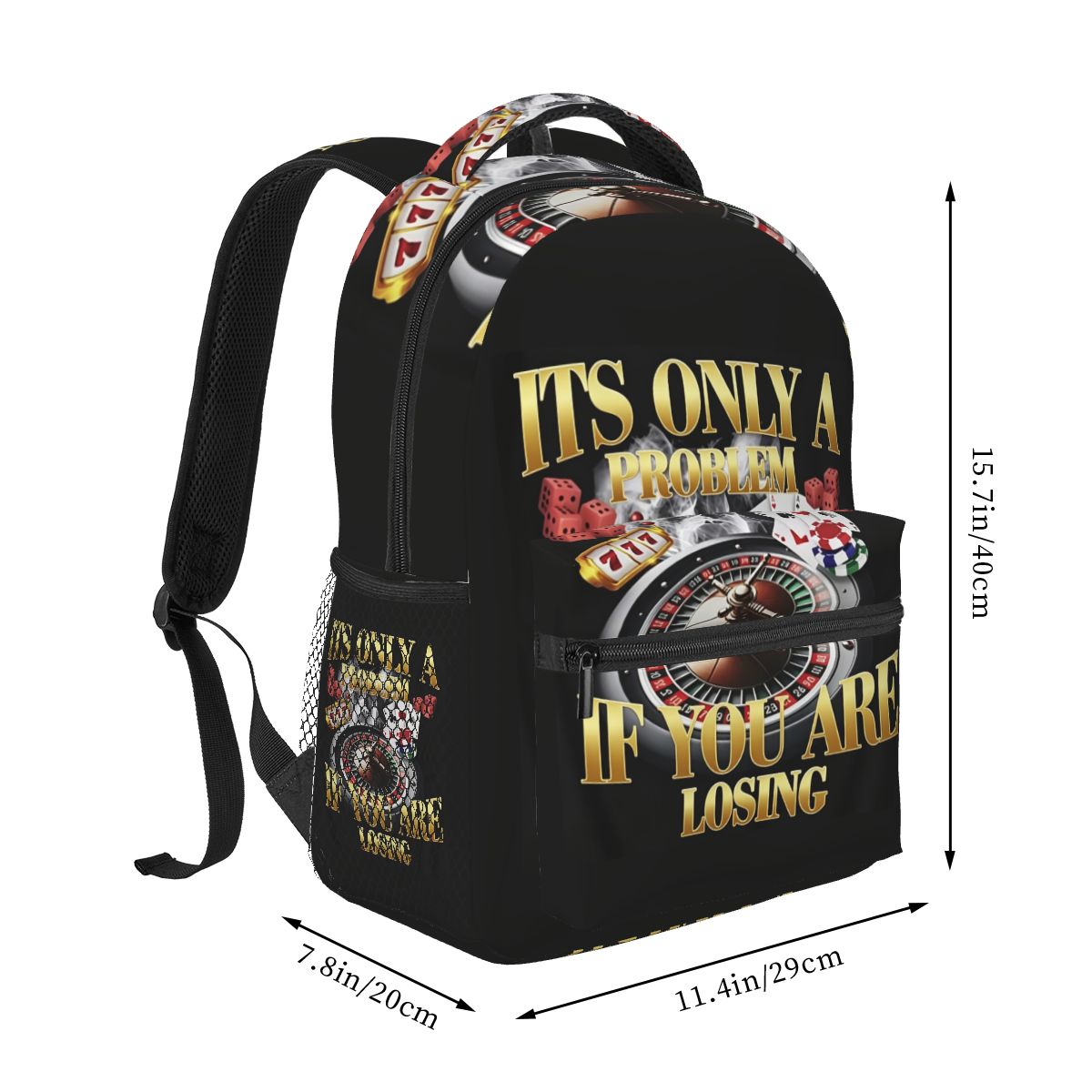 Sac à dos humoristique « Les g - Women Bags Winners avis et prix