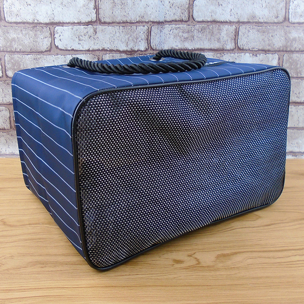 Sac de Douche Pliable et Étanc - Basket Bag Wicker avis et prix