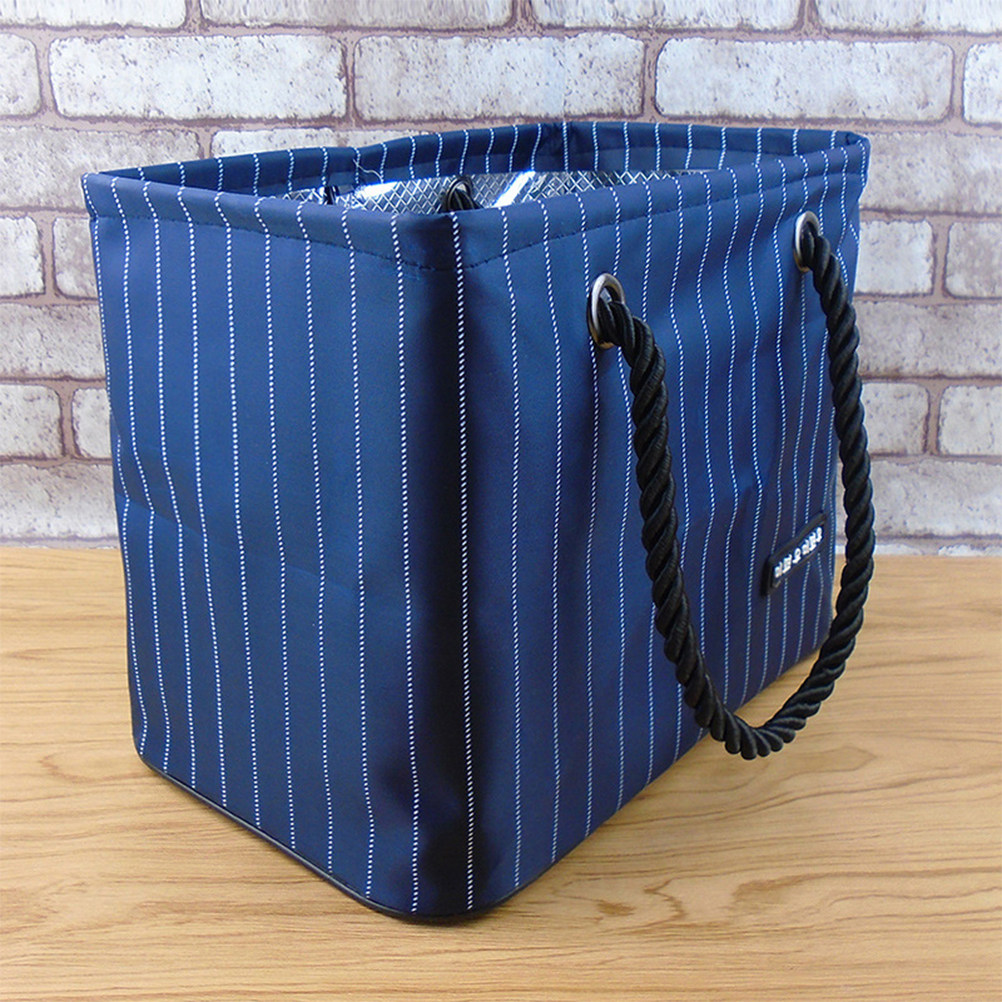 Sac de Douche Pliable et Étanc - Basket Bag Wicker avis et prix