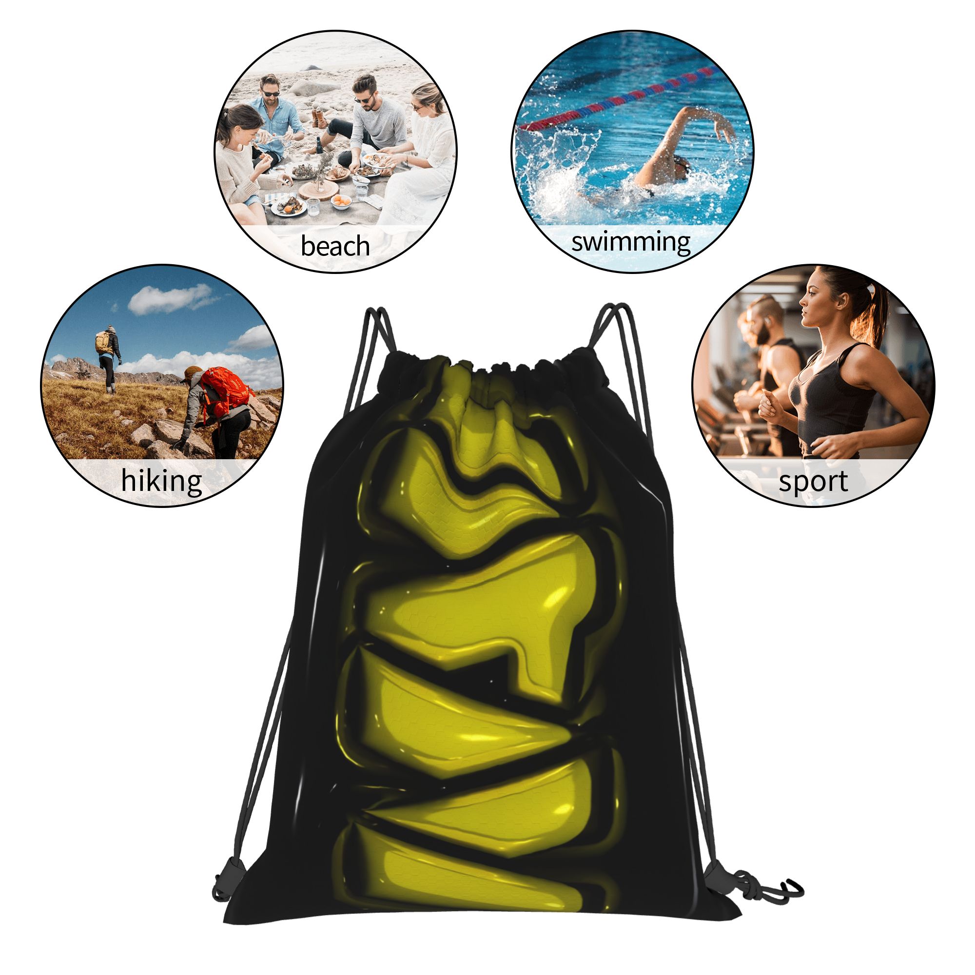 Sac à dos à cordon de serrage  - Women Bags Winners avis et prix