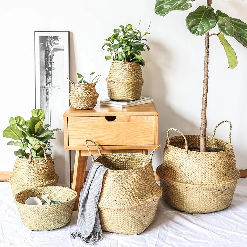 Zerolife panier en osier d'alg - Basket Bag Wicker avis et prix