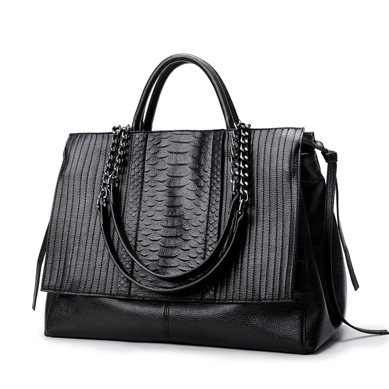 Sac fourre-tout élégant avec f - Women Bags Sale avis et prix