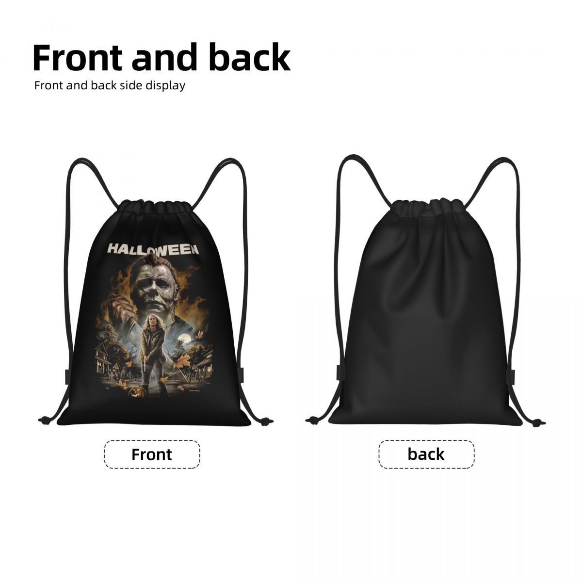 Halloween film d'horreur Micha - Women Bags Myer avis et prix
