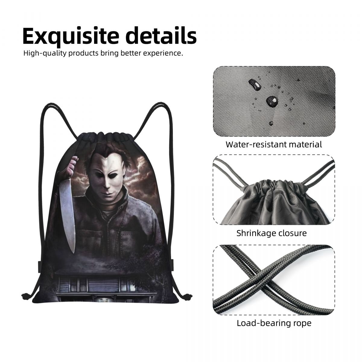Michael Myers Sac à dos avec c - Women Bags Myer avis et prix