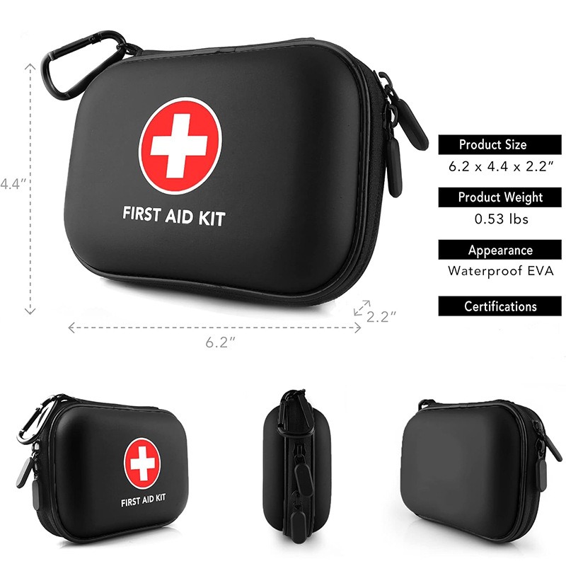 Trousse de premiers secours po - Doctor Bag Leather avis et prix