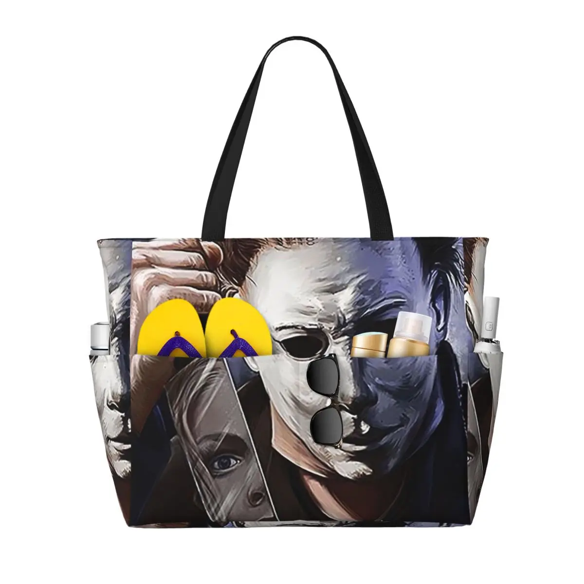 Michael Myers Beach Tote Bag S - Women Bags Myer avis et prix