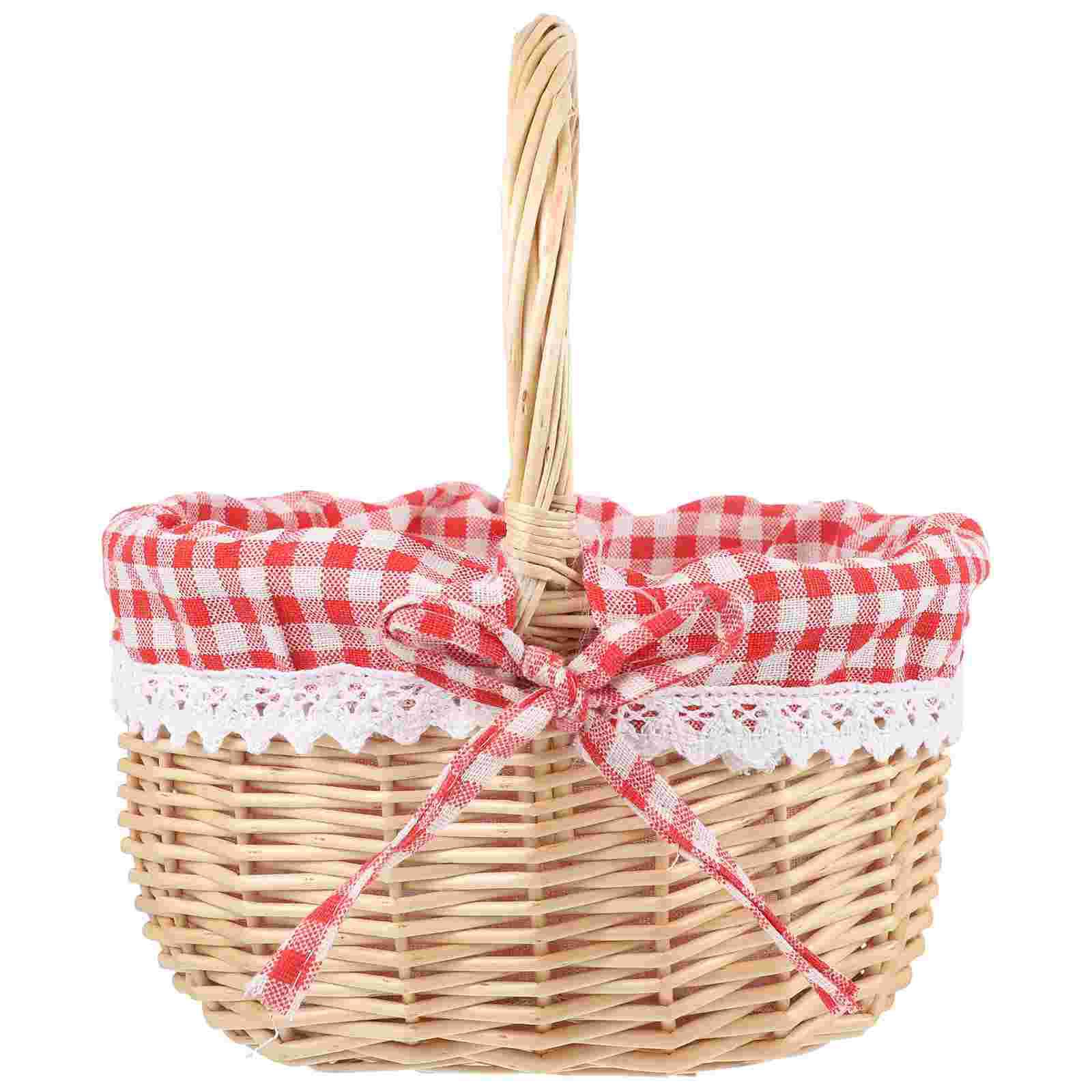Zerodeko petit chaperon rouge  - Basket Bag Wicker avis et prix