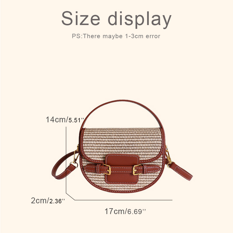 Sacs de selle de boîte de pail - Women Bags Max avis et prix