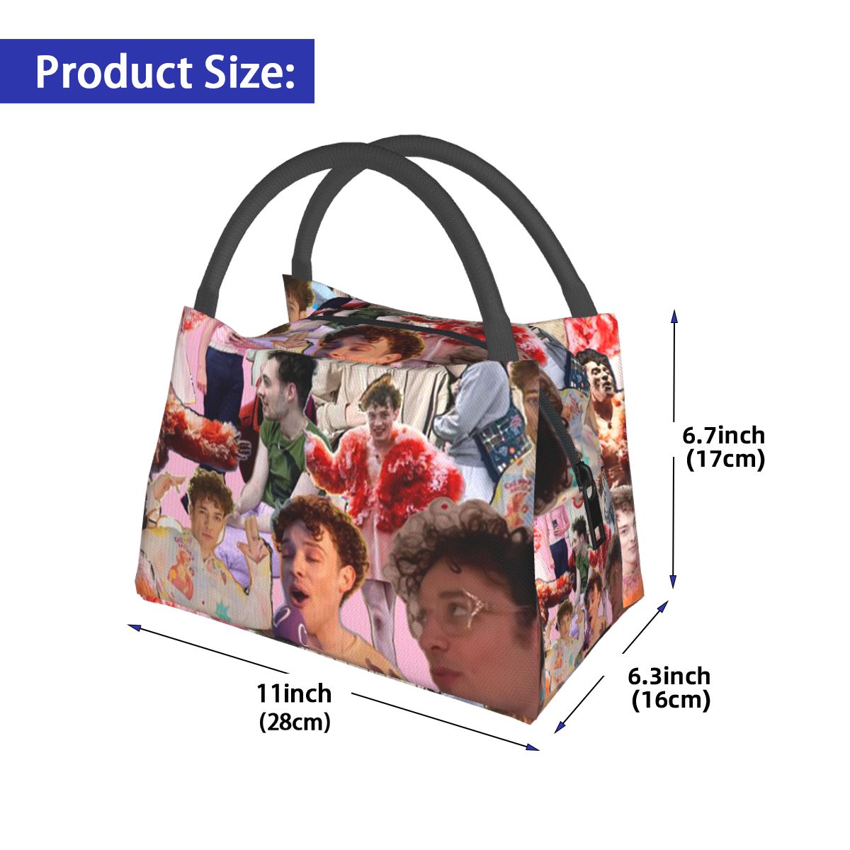 Sac à déjeuner isotherme Nemo  - Women Bags Winners avis et prix