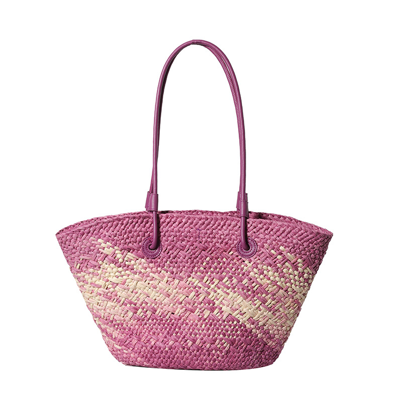 Décontracté rotin grande capac - Basket Bag Wicker avis et prix