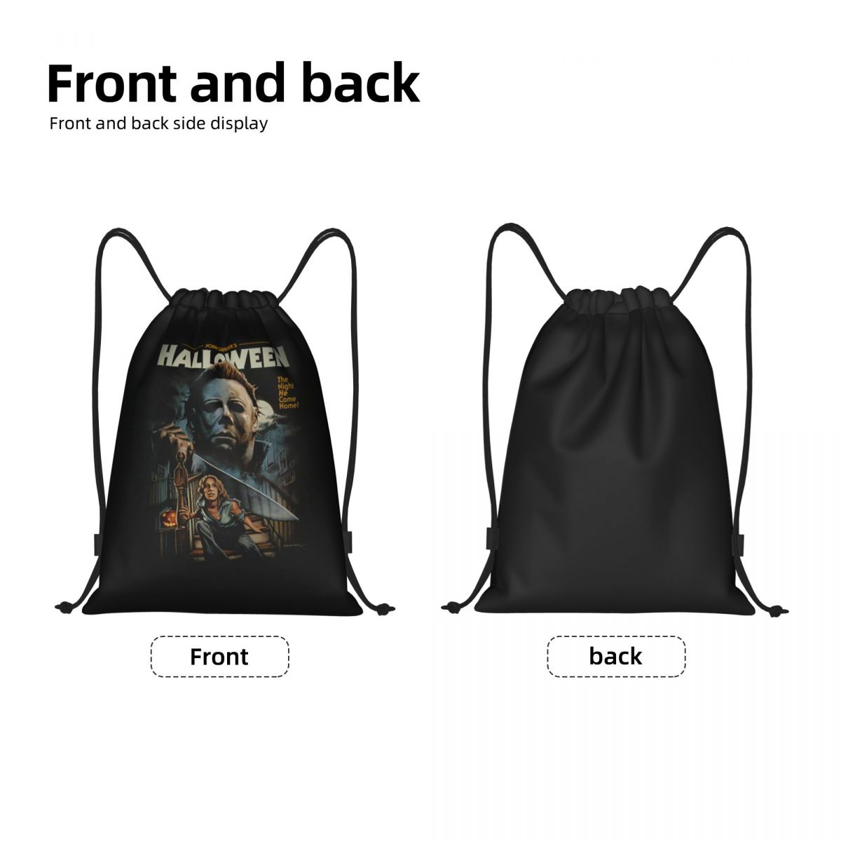 Halloween Michael Myers sac à  - Women Bags Myer avis et prix