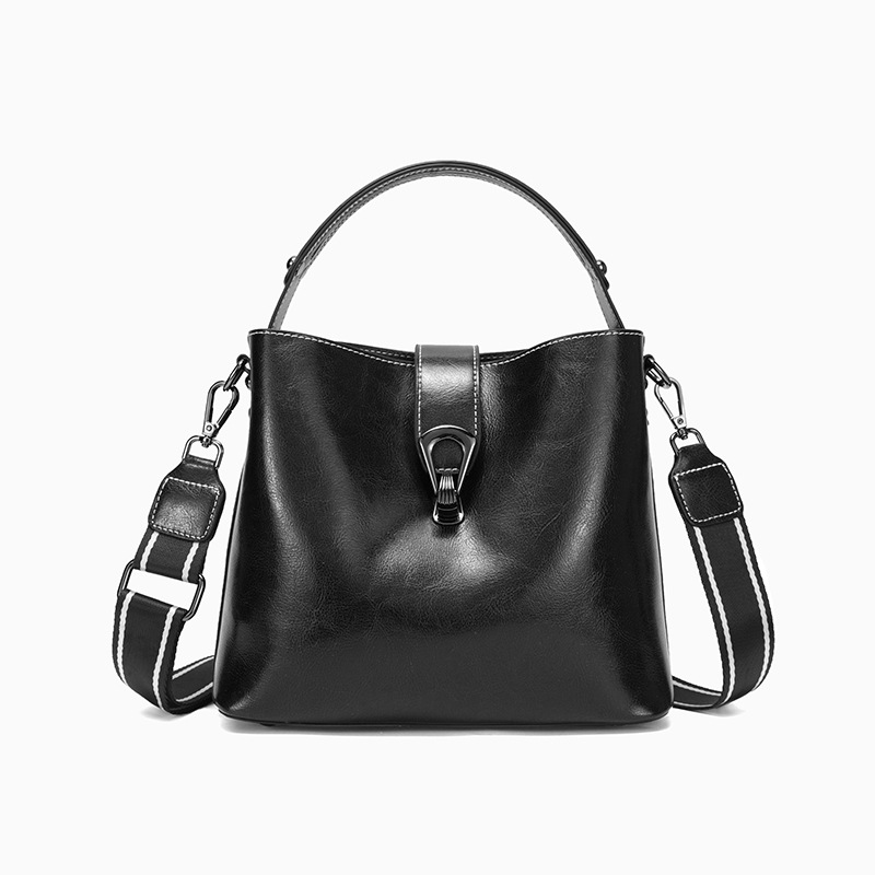 Sac seau en cuir véritable cir - Doctor Bag Leather avis et prix