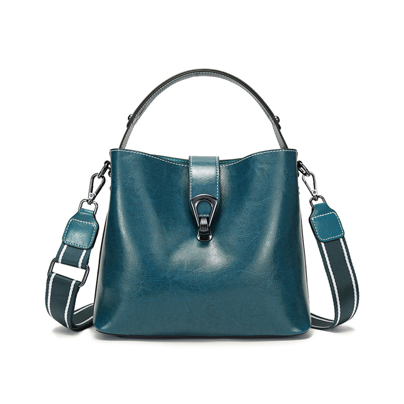 Sac seau en cuir véritable cir - Doctor Bag Leather avis et prix