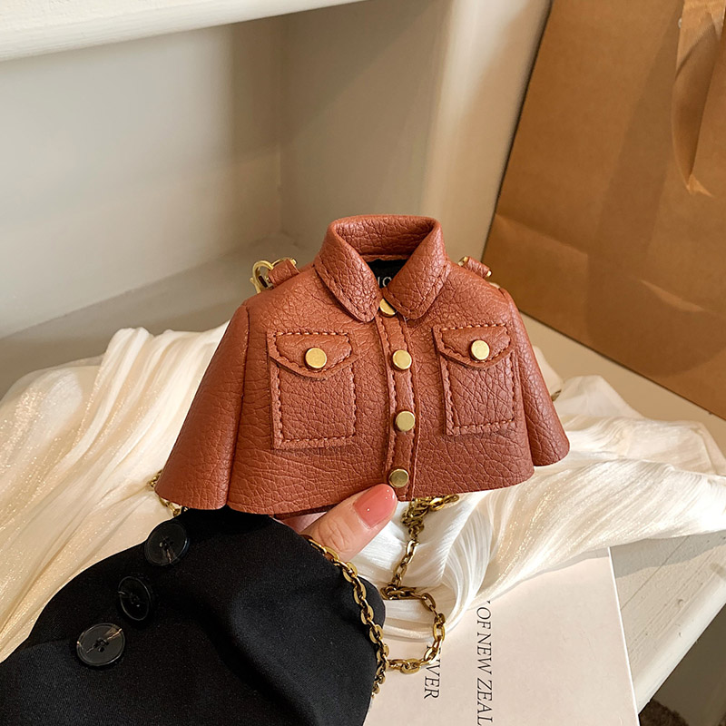 Sac à bandoulière design veste - Women Bags Max avis et prix