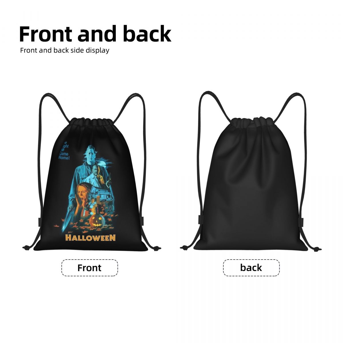 Sac à cordon personnalisé Mich - Women Bags Myer avis et prix