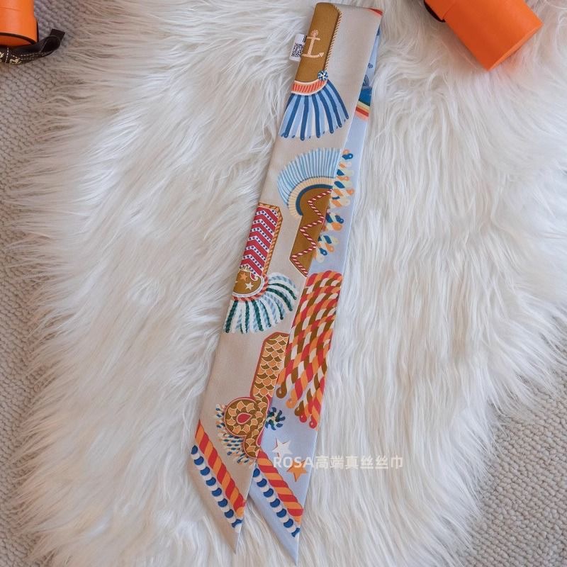 Longue écharpe de luxe avec De - Women Bags Hermes avis et prix
