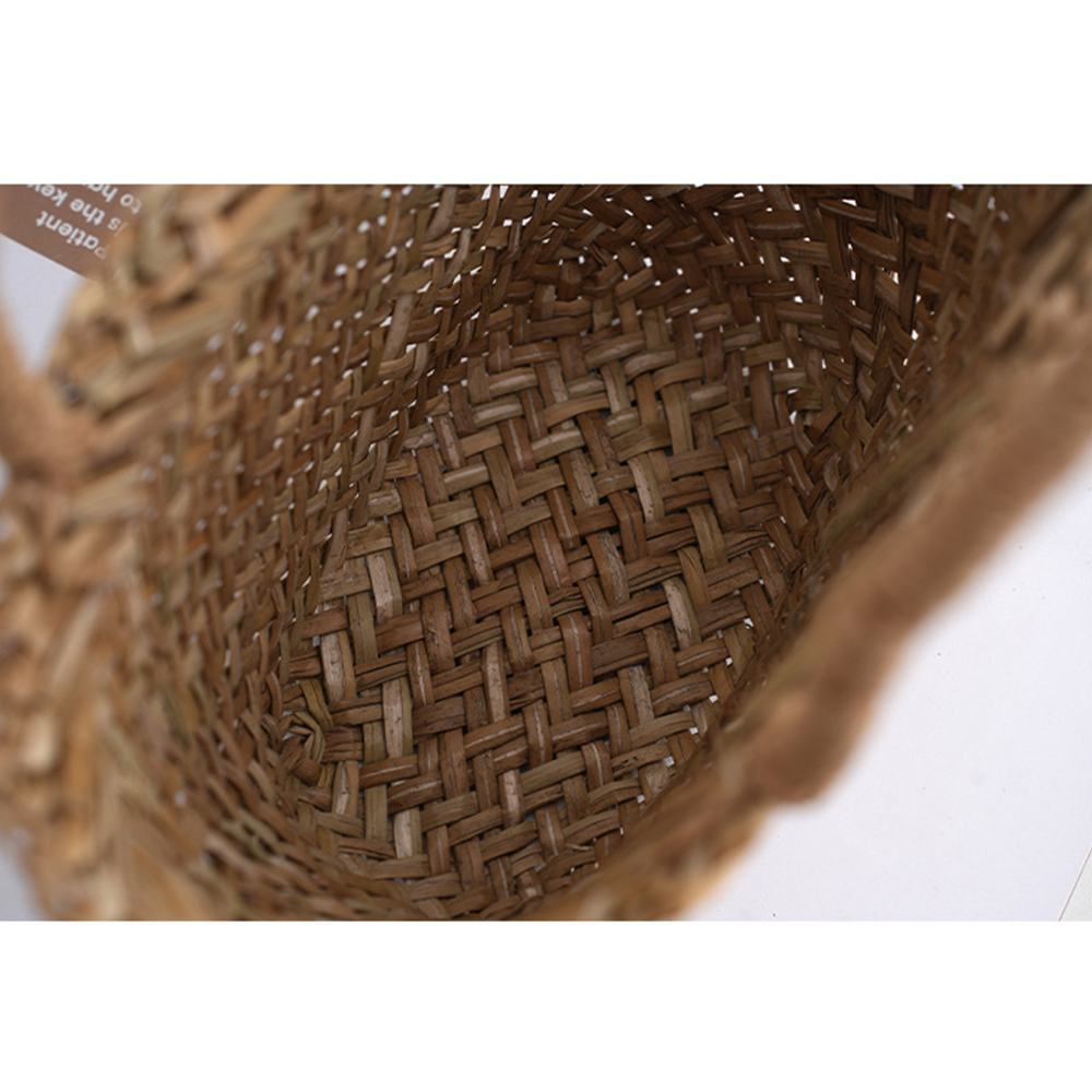 WUNICEF-Sac en rotin fait à la - Basket Bag Wicker avis et prix