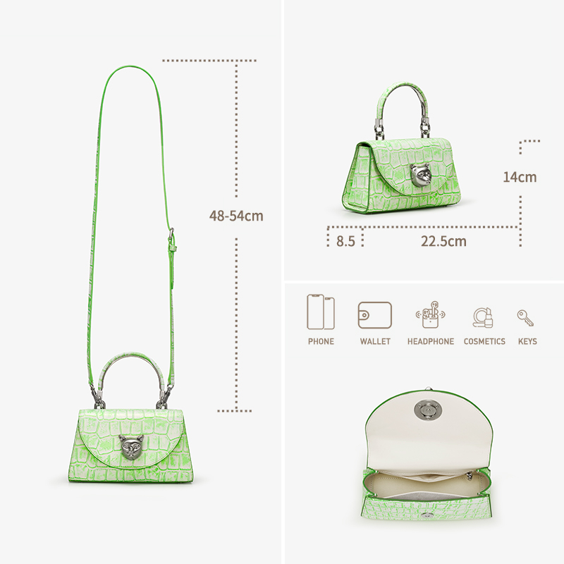 BAFELLI 2026 NOUVEAU SAC À MAI - Doctor Bag Leather avis et prix