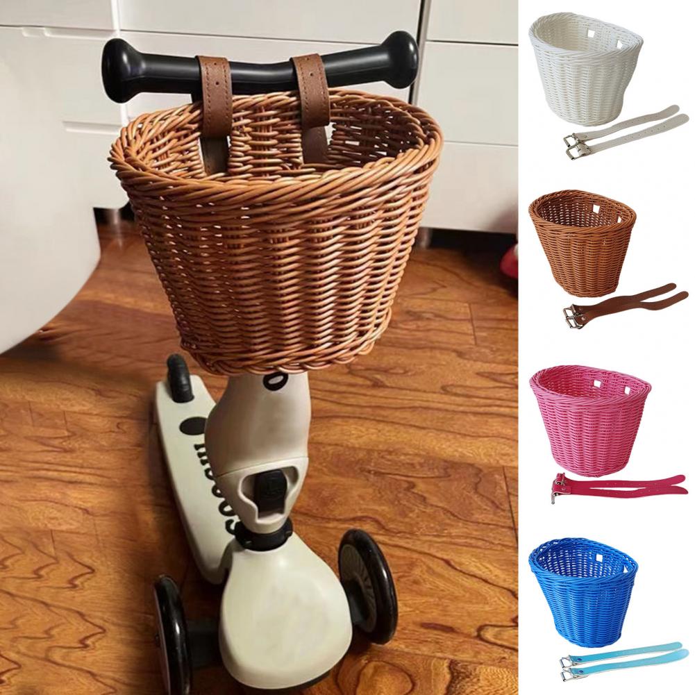 Mir de rangement en rotin tiss - Basket Bag Wicker avis et prix