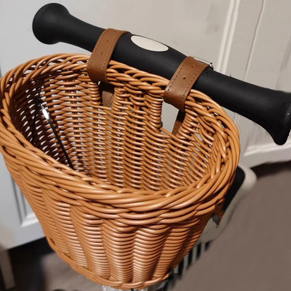 Mir de rangement en rotin tiss - Basket Bag Wicker avis et prix