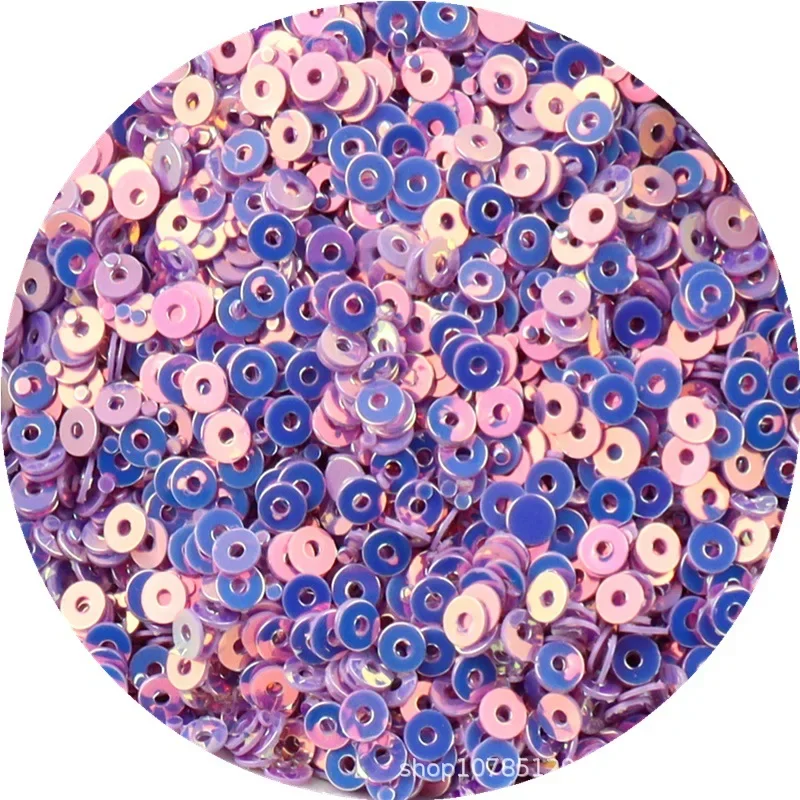 Paillettes laser holographique - Circle Round Bag avis et prix
