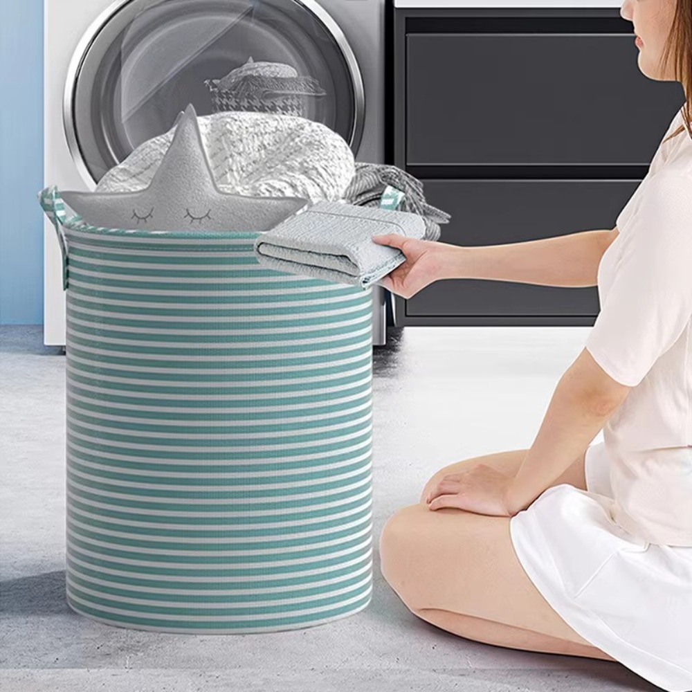 Panier à linge pliable de haut - Basket Bag Wicker avis et prix