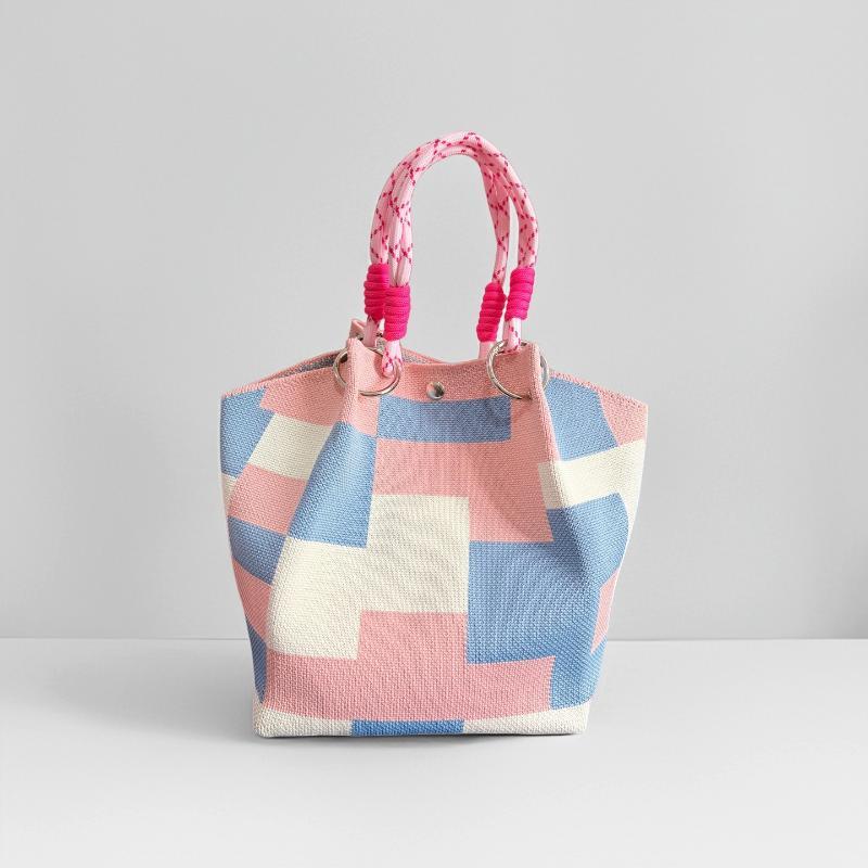 Sac cabas en tricot pour femme - Women Bags Sale avis et prix