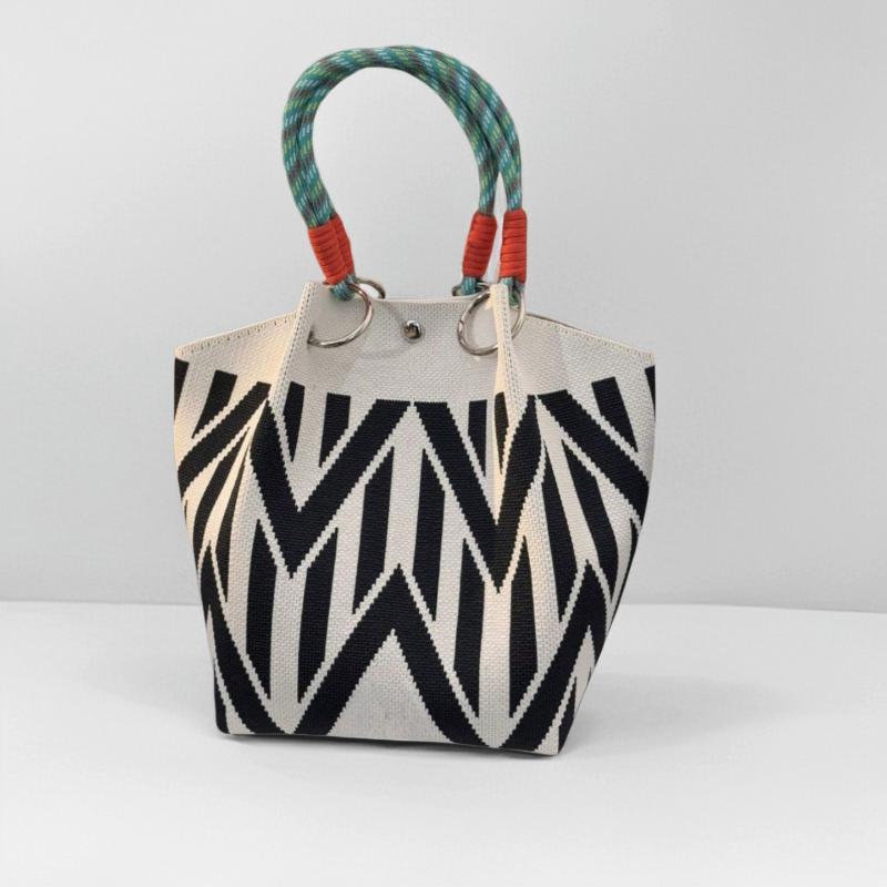 Sac cabas en tricot pour femme - Women Bags Sale avis et prix