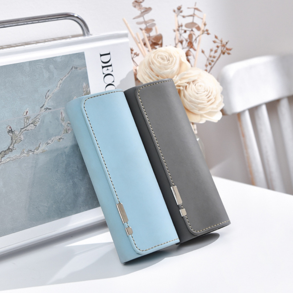 Étui à lunettes en cuir PU mag - Box Bag Rigid avis et prix