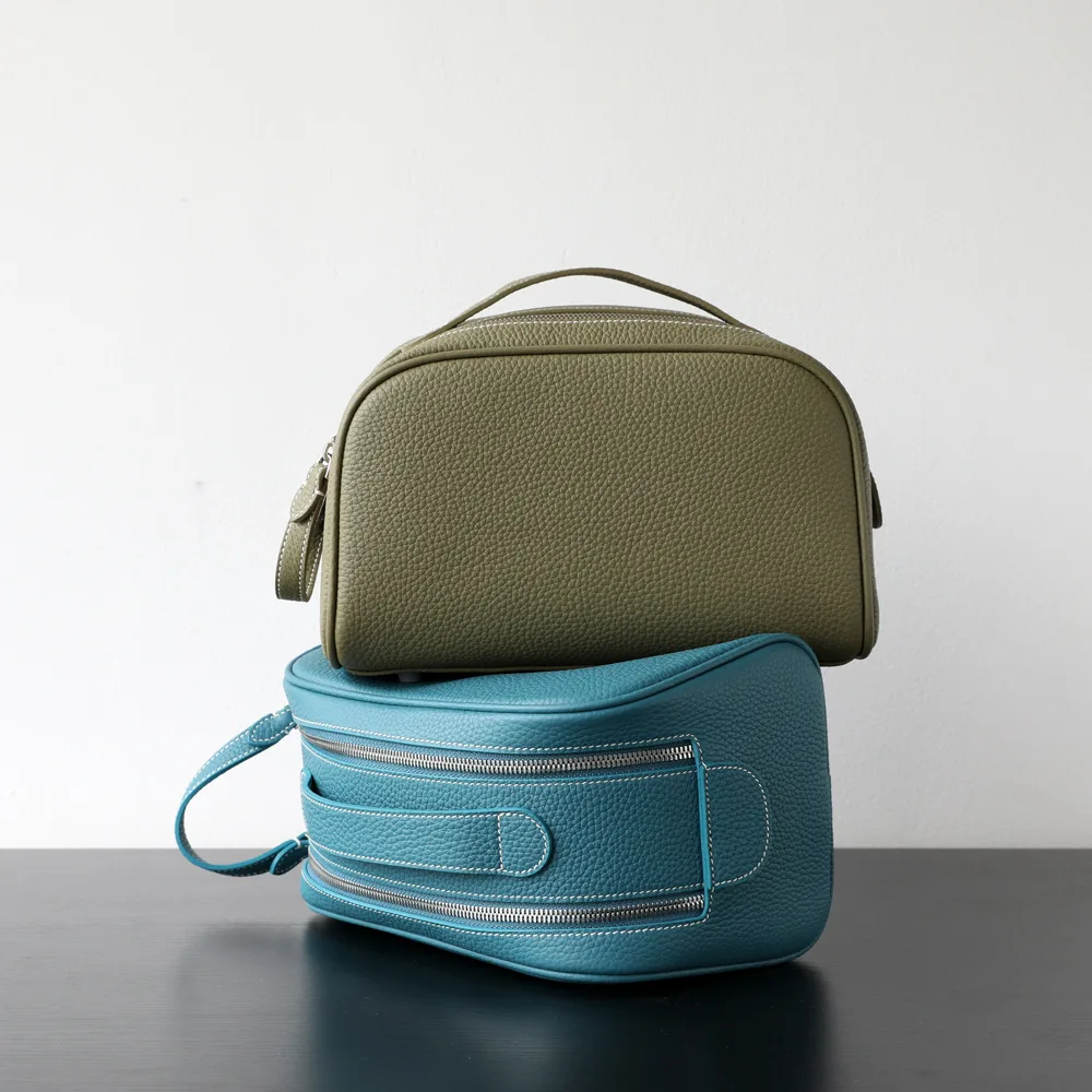 VOLVAETEC nouveau sac cosmétiq - Doctor Bag Leather avis et prix