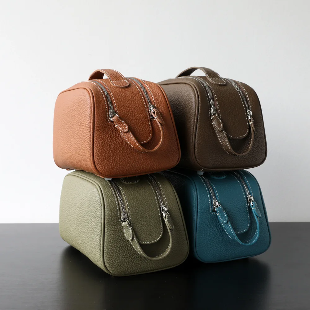 VOLVAETEC nouveau sac cosmétiq - Doctor Bag Leather avis et prix