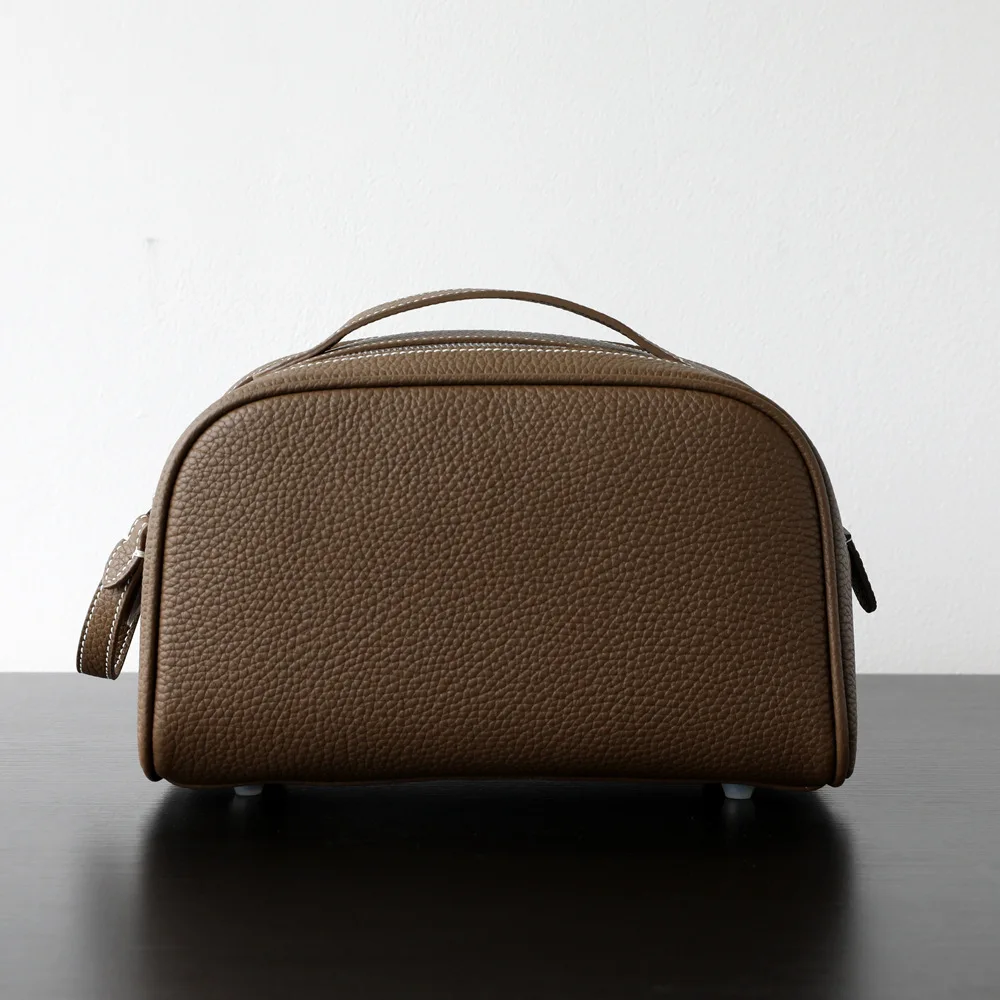 VOLVAETEC nouveau sac cosmétiq - Doctor Bag Leather avis et prix