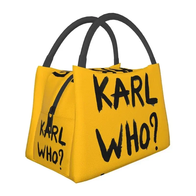 Karl Who Sacs à lunch isotherm - Women'S Karl Bags avis et prix