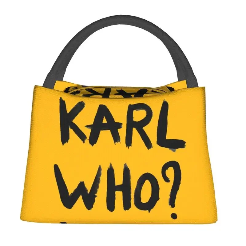 Karl Who Sacs à lunch isotherm - Women'S Karl Bags avis et prix