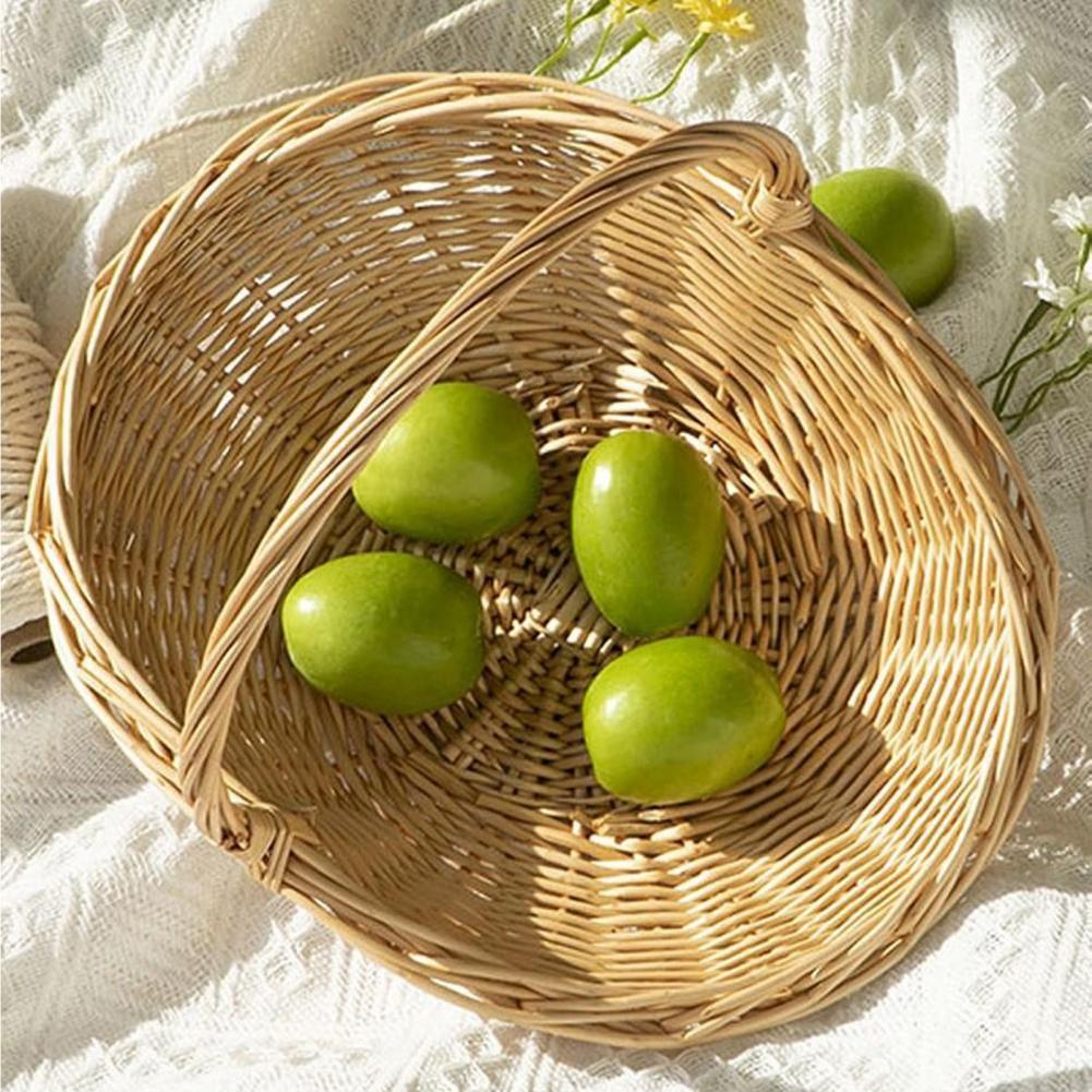 Organisateur de comptoir de cu - Basket Bag Wicker avis et prix