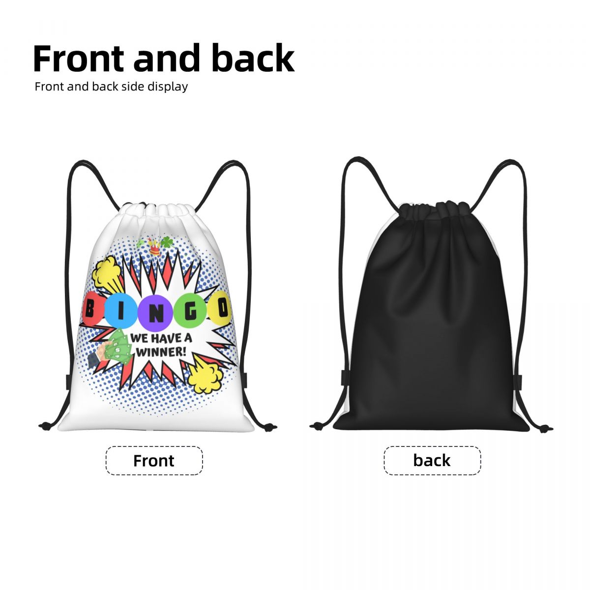 Bingo nous avons un gagnant sa - Women Bags Winners avis et prix